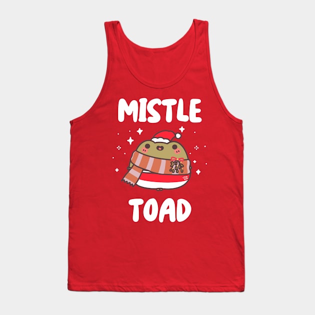 mistle toad Tank Top by missrainartwork 